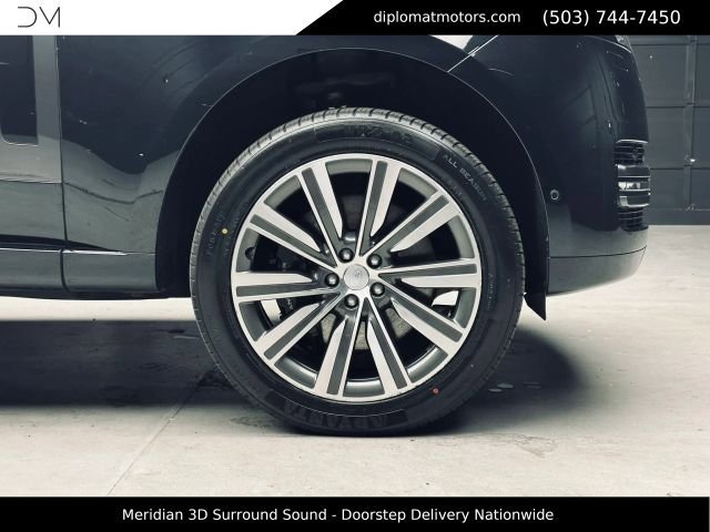 Used 2023 Land Rover Range Rover SE AWD/4WD image 47