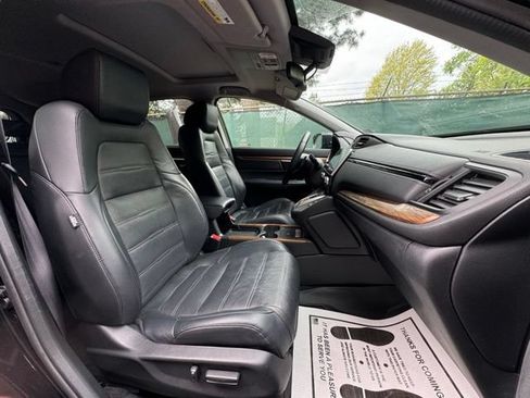 Used 2022 Honda CR-V Touring image 12