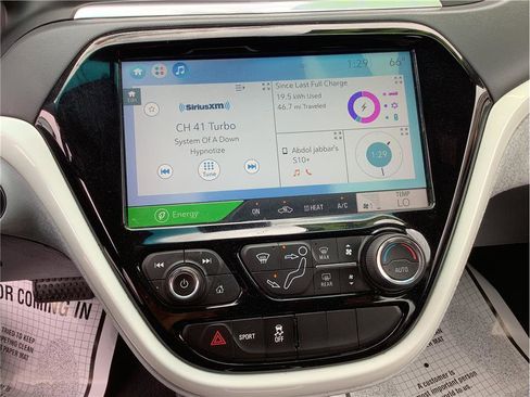 Used 2020 Chevrolet Bolt LT FWD image 14