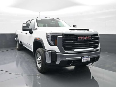 New 2025 GMC Sierra 2500 Pro w/ Convenience Package