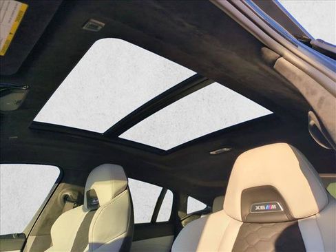 Used 2023 BMW X6 M w/ Executive Package AWD/4WD image 16