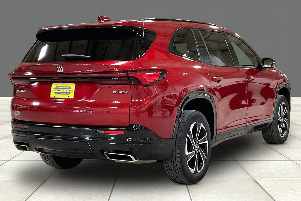 Used 2026 Buick Enclave Sport Touring AWD/4WD image 12