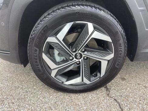 Used 2024 Hyundai Tucson Limited AWD/4WD image 38