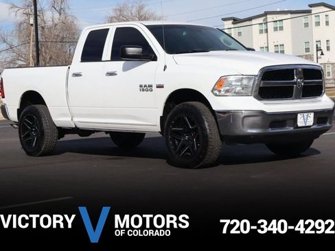 Used 2016 RAM 1500 Classic SLT image 1