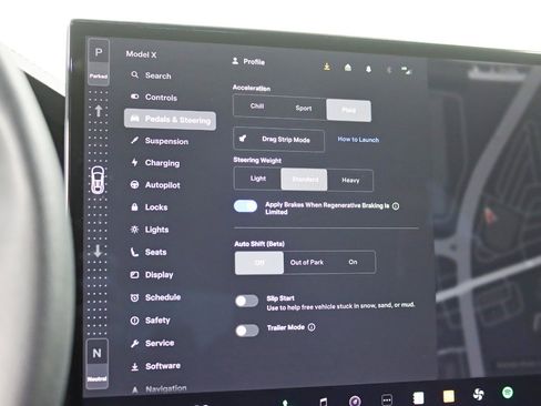 Used 2022 Tesla Model X Plaid image 21