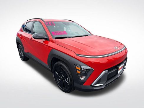 Used 2026 Hyundai Kona SEL Sport FWD image 7