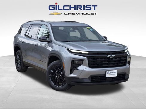 New 2026 Chevrolet Traverse LT w/ Midnight/Sport Edition FWD image 1