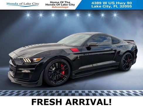Used 2020 Ford Mustang Shelby GT500 w/ Technology Package image 7