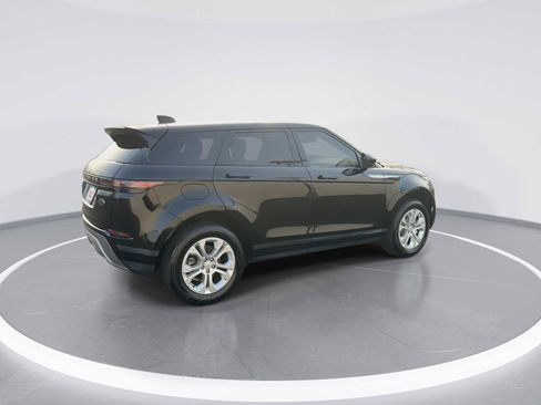 Used 2020 Land Rover Range Rover Evoque S image 8