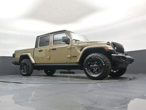 New 2026 Jeep Gladiator Sport AWD/4WD image 37