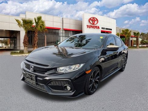 Used 2019 Honda Civic Sport image 8