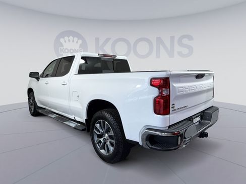 Used 2026 Chevrolet Silverado 1500 LT w/ All Star Edition Plus AWD/4WD image 4