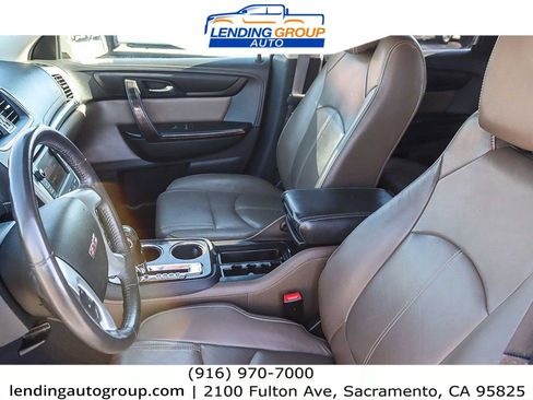 Used 2015 GMC Acadia SLT w/ Open Road Package image 16