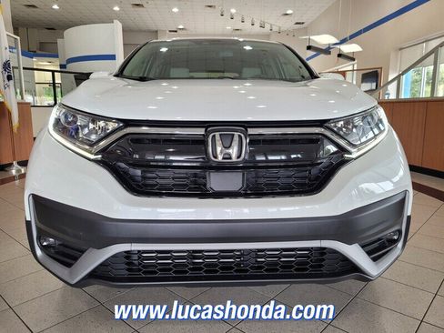 Used 2022 Honda CR-V EX-L image 2
