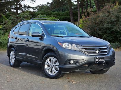Used 2012 Honda CR-V EX-L