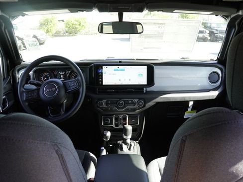 New 2026 Jeep Wrangler Sport image 24