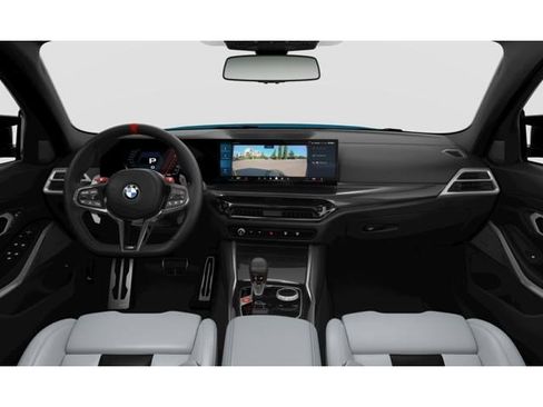 New 2026 BMW M3 Competition w/ Parking Assistance Package image 7