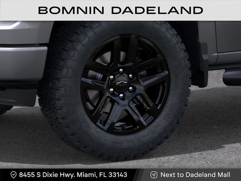 New 2026 Chevrolet Silverado 1500 RST w/ RST Select Package RWD image 9