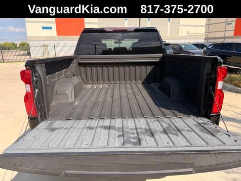 Used 2020 Chevrolet Silverado 1500 Custom w/ Custom Value Package RWD image 27