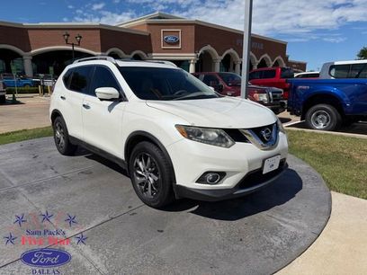Used 2015 Nissan Rogue SL w/ SL Premium Package