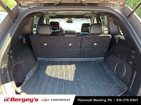 Used 2021 Jeep Grand Cherokee Trailhawk w/ Trailhawk Luxury Group AWD/4WD image 32