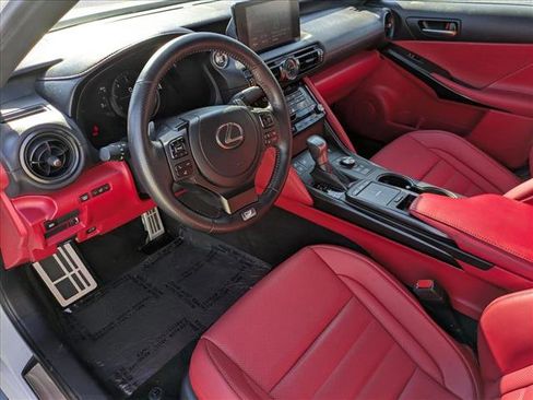 Certified 2023 Lexus IS 350 F Sport image 10