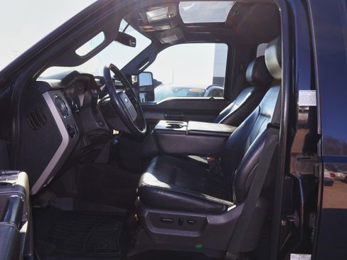 Used 2014 Ford F350 Lariat w/ Lariat Ultimate Package image 13