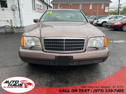 Used 1994 Mercedes-Benz S 420