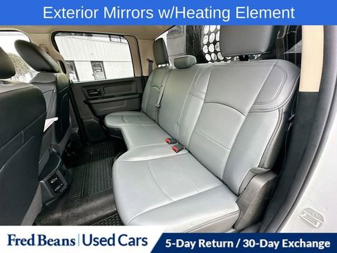 Used 2020 RAM 4500 Tradesman w/ Chrome Appearance Group AWD/4WD image 28