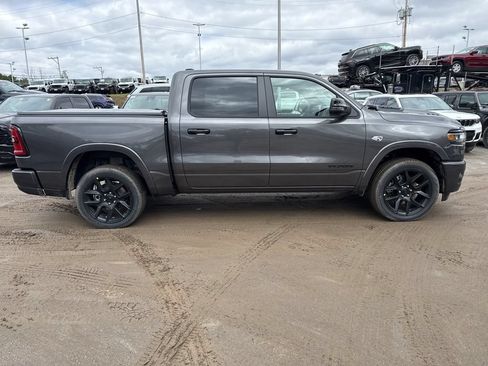 New 2026 RAM 1500 Laramie AWD/4WD image 6