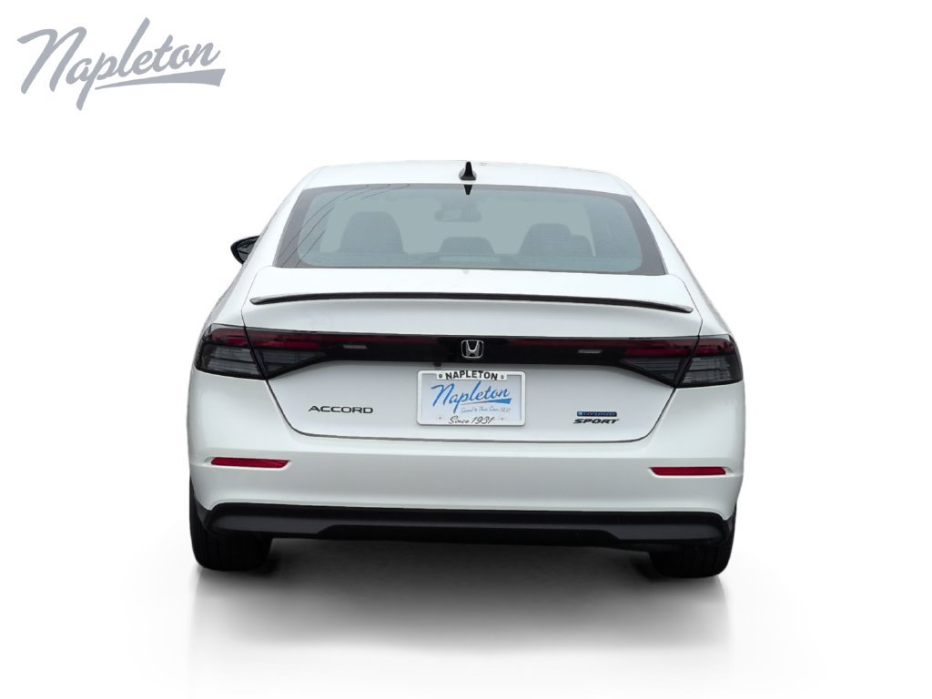 New 2026 Honda Accord Sport image 4
