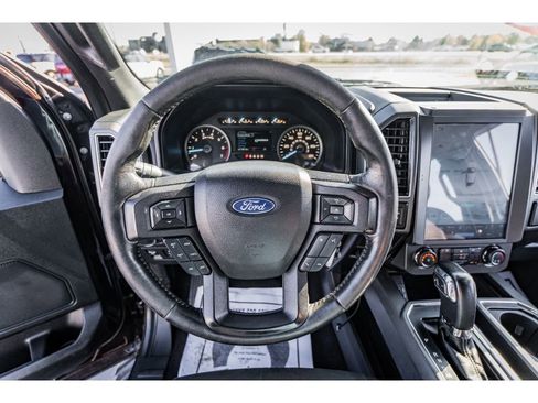 Used 2019 Ford F150 XLT w/ Equipment Group 302A Luxury image 11