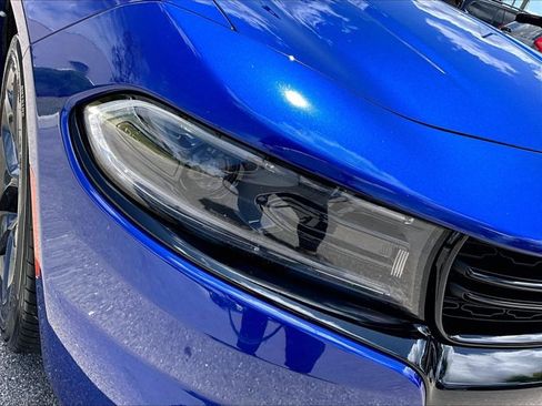 Used 2022 Dodge Charger SXT w/ Blacktop Package RWD image 28