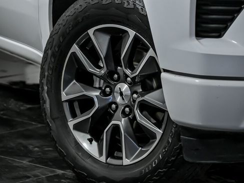 Used 2022 Chevrolet Silverado 1500 RST w/ All Star Edition Plus AWD/4WD image 3