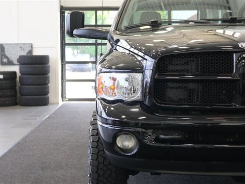 Used 2004 Dodge Ram 2500 Truck SLT w/ Trailer Tow Group AWD/4WD image 49