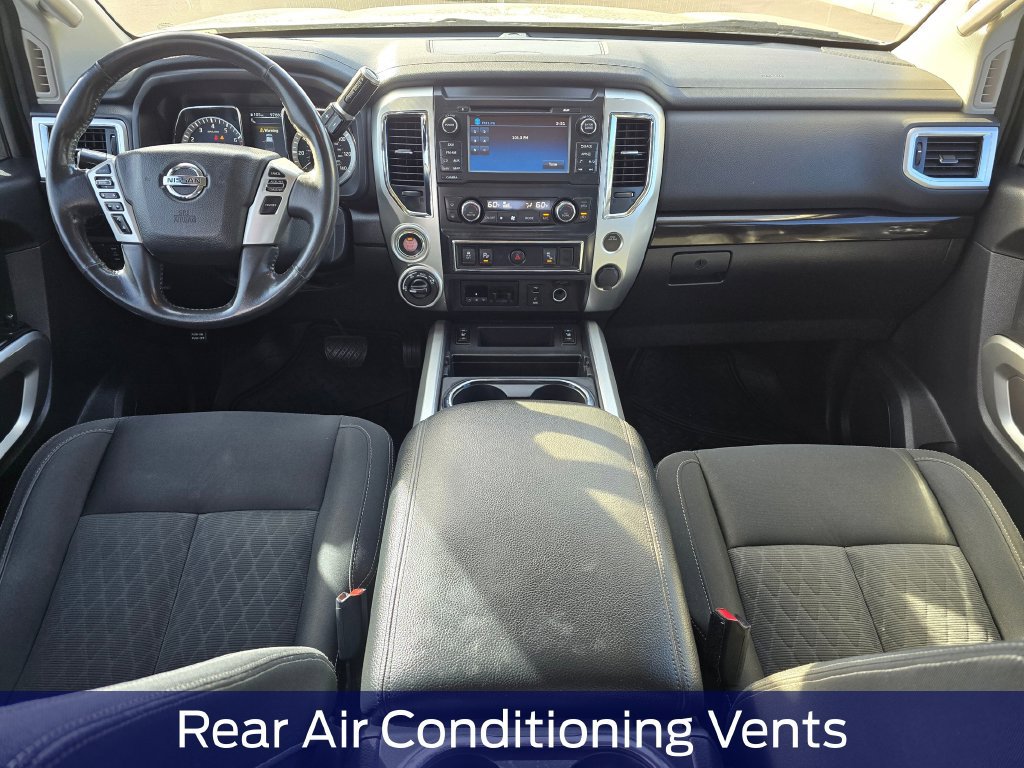 Used 2018 Nissan Titan SV w/ SV Convenience Package AWD/4WD image 10