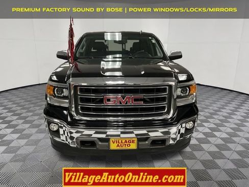 Used 2014 GMC Sierra 1500 SLT AWD/4WD image 6