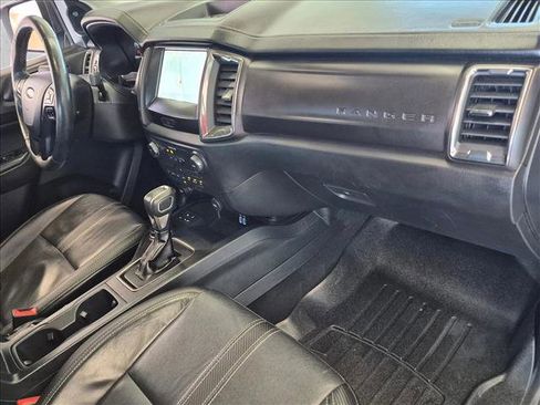 Used 2022 Ford Ranger Lariat w/ Equipment Group 501A High AWD/4WD image 19