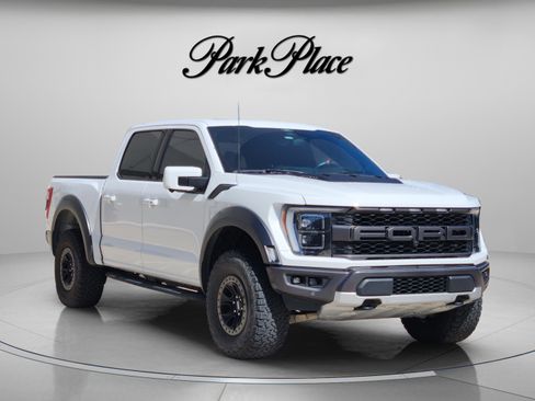 Used 2022 Ford F150 Raptor w/ Equipment Group 801A High image 4