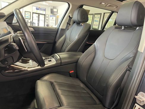 Used 2020 BMW X7 xDrive40i w/ Premium Package AWD/4WD image 27