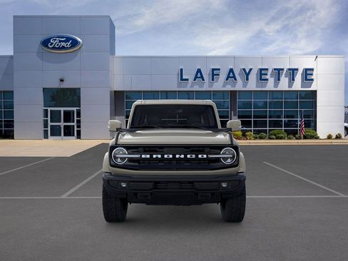 New 2025 Ford Bronco Outer Banks image 6