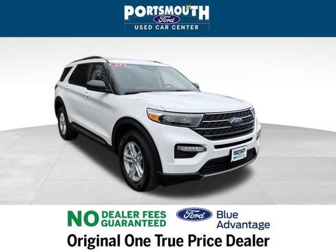 Used 2023 Ford Explorer XLT w/ Equipment Group 202A image 1
