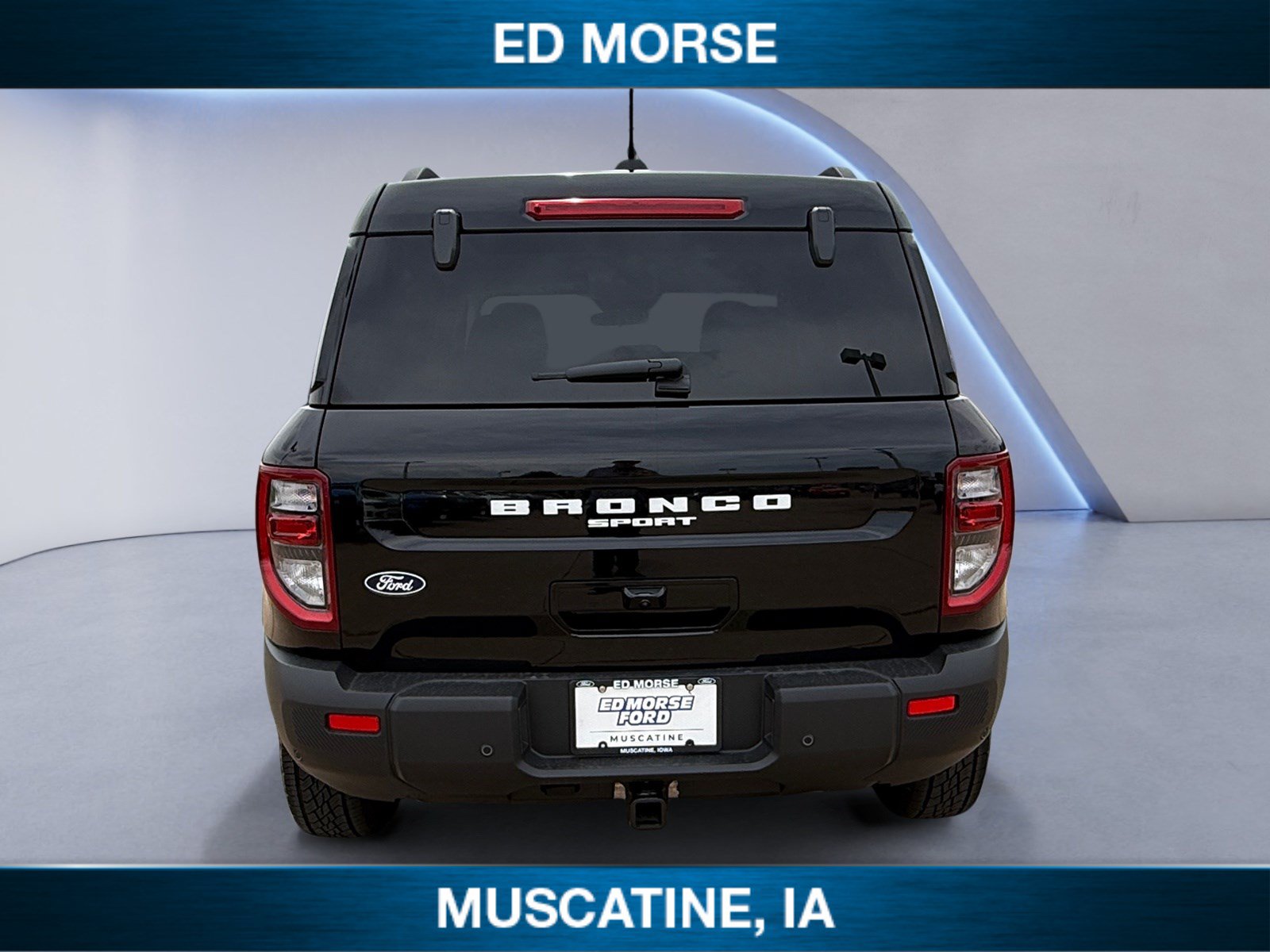 New 2026 Ford Bronco Sport Big Bend w/ Convenience Package AWD/4WD image 4