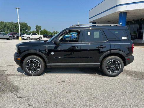 New 2025 Ford Bronco Sport Outer Banks w/ Outer Banks Tech Package+ image 2