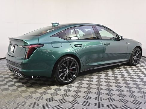 New 2026 Cadillac CT5 V w/ Platinum Package image 7