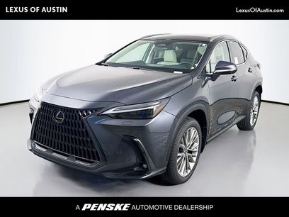 New 2026 Lexus NX 350 AWD w/ Luxury Package