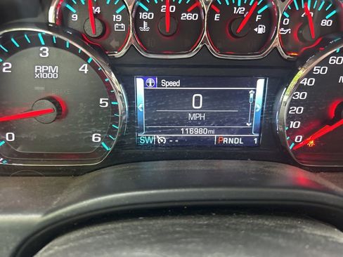 Used 2017 Chevrolet Silverado 2500 LT w/ All Star Edition image 6