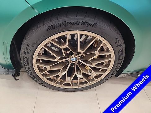 Used 2025 BMW M4 CS image 5