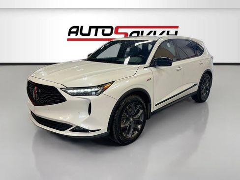 Used 2022 Acura MDX A-Spec AWD/4WD image 3