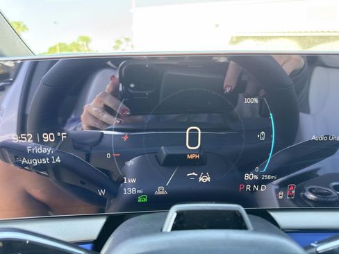 New 2026 Cadillac Optiq Luxury 1 RWD image 27
